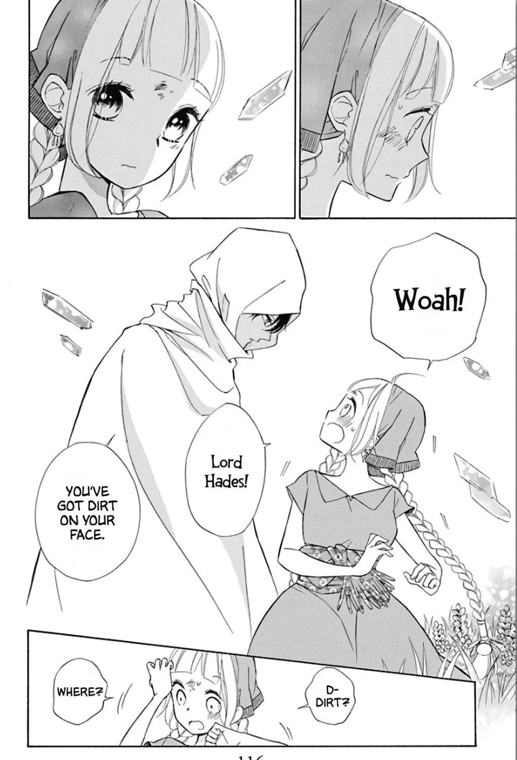 Read Colette Decides to Die chapter 60 image 46 on Lezhin