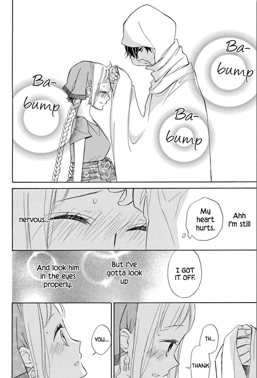 Read Colette Decides to Die chapter 60 image 50 on Lezhin