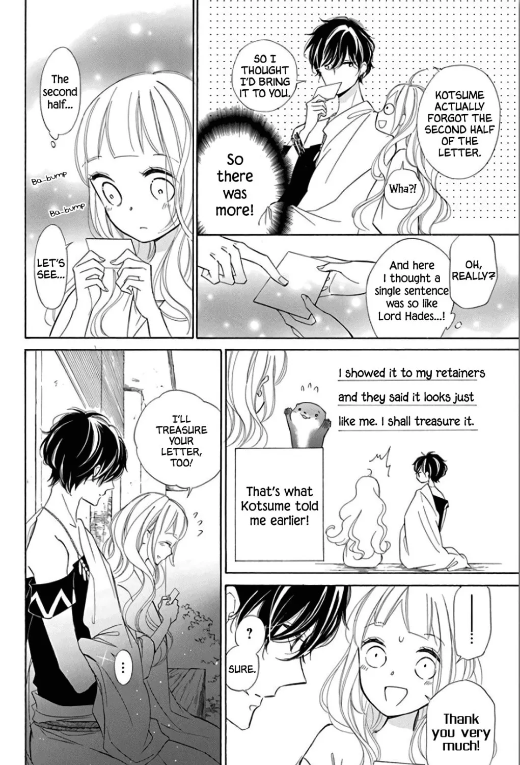 Read Colette Decides to Die chapter 60 image 6 on Lezhin