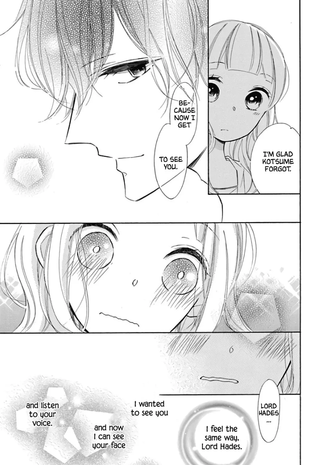 Read Colette Decides to Die chapter 60 image 8 on Lezhin