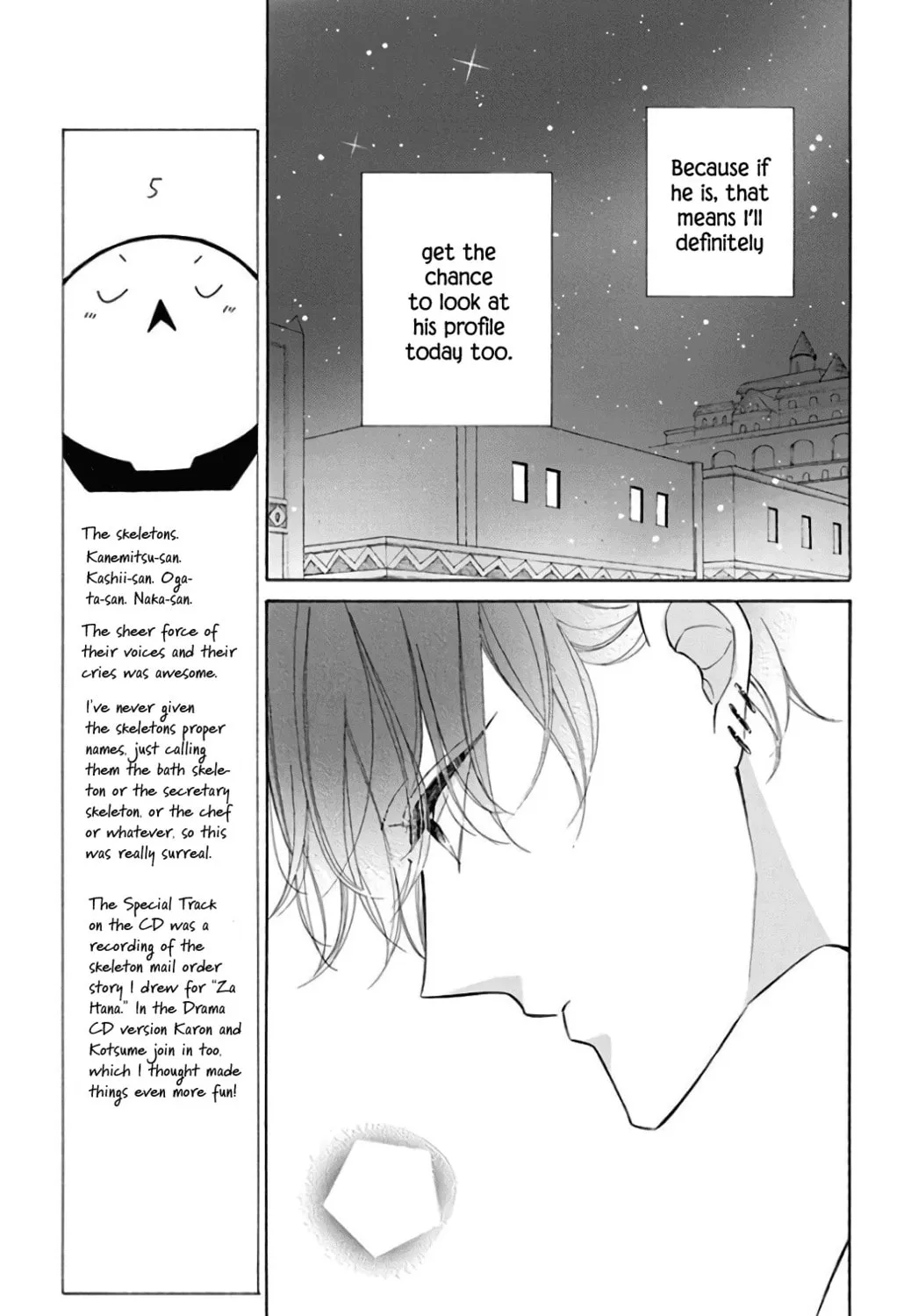 Read Colette Decides to Die chapter 61 image 12 on Lezhin