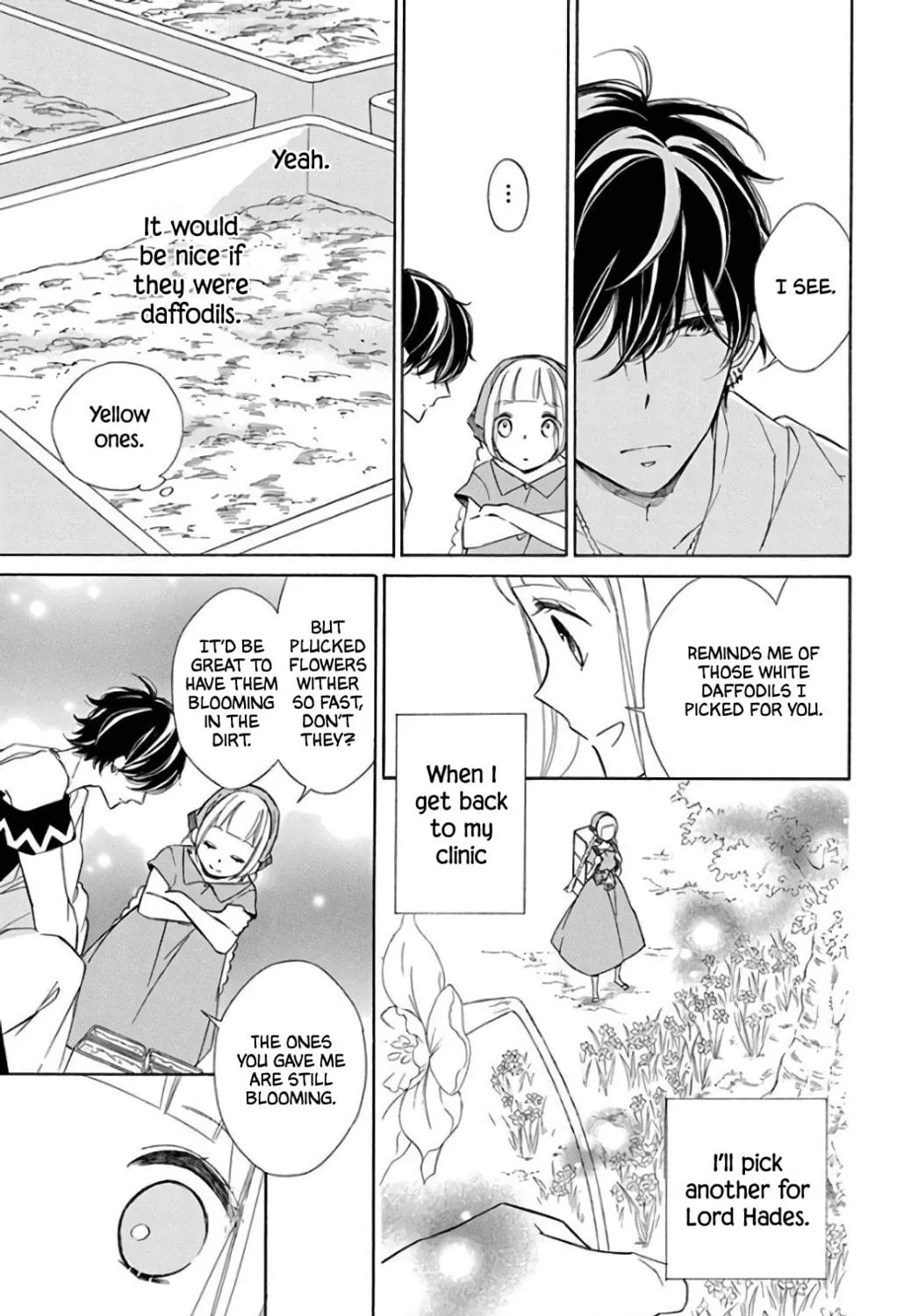 Read Colette Decides to Die chapter 61 image 16 on Lezhin