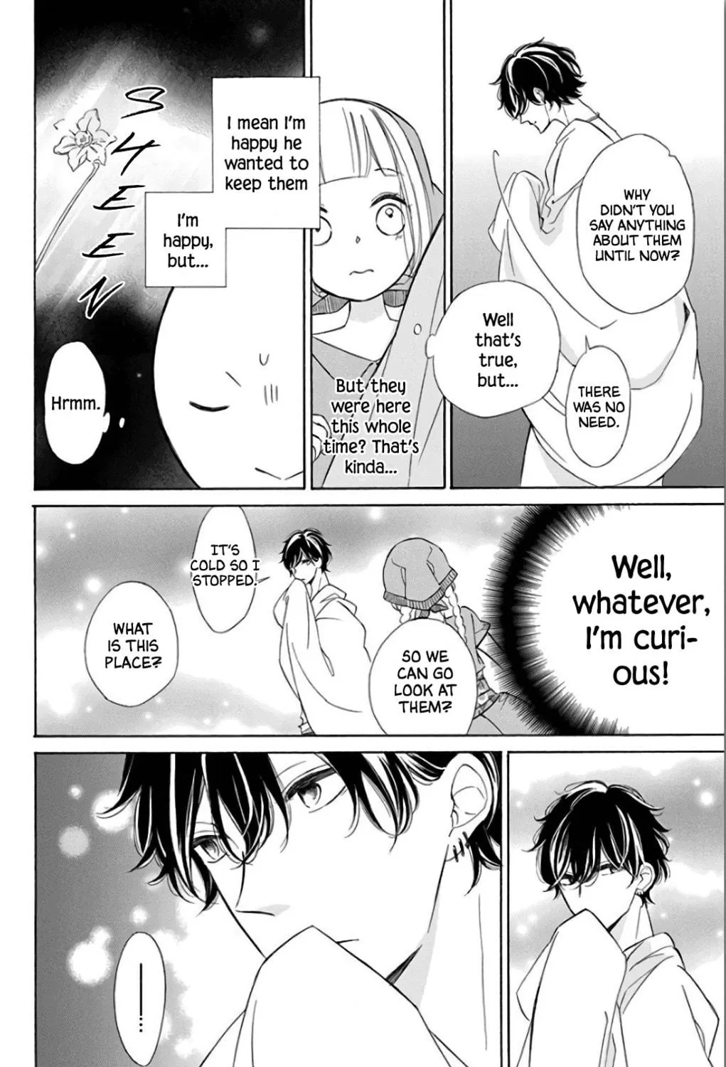 Read Colette Decides to Die chapter 61 image 22 on Lezhin