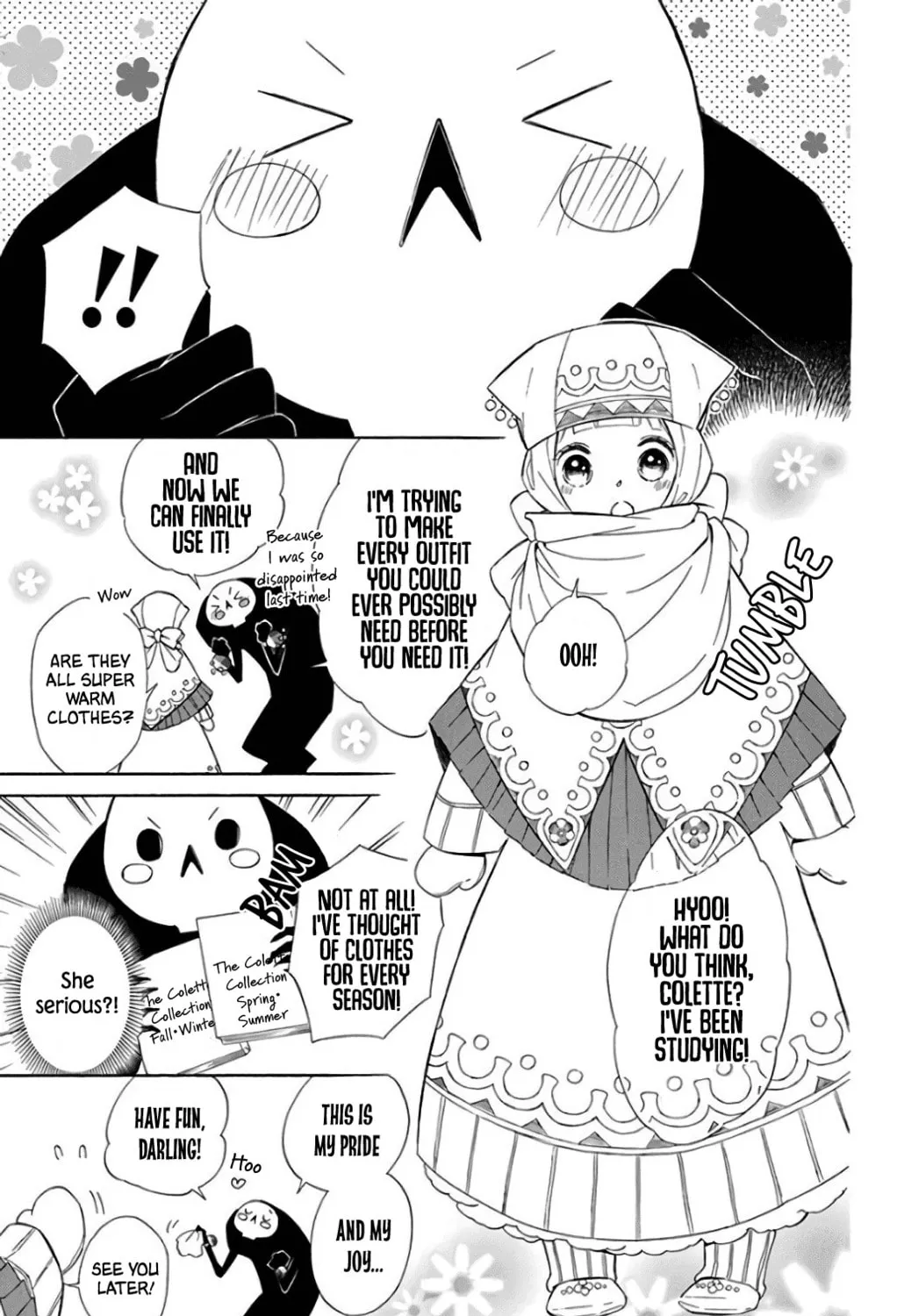 Read Colette Decides to Die chapter 61 image 24 on Lezhin