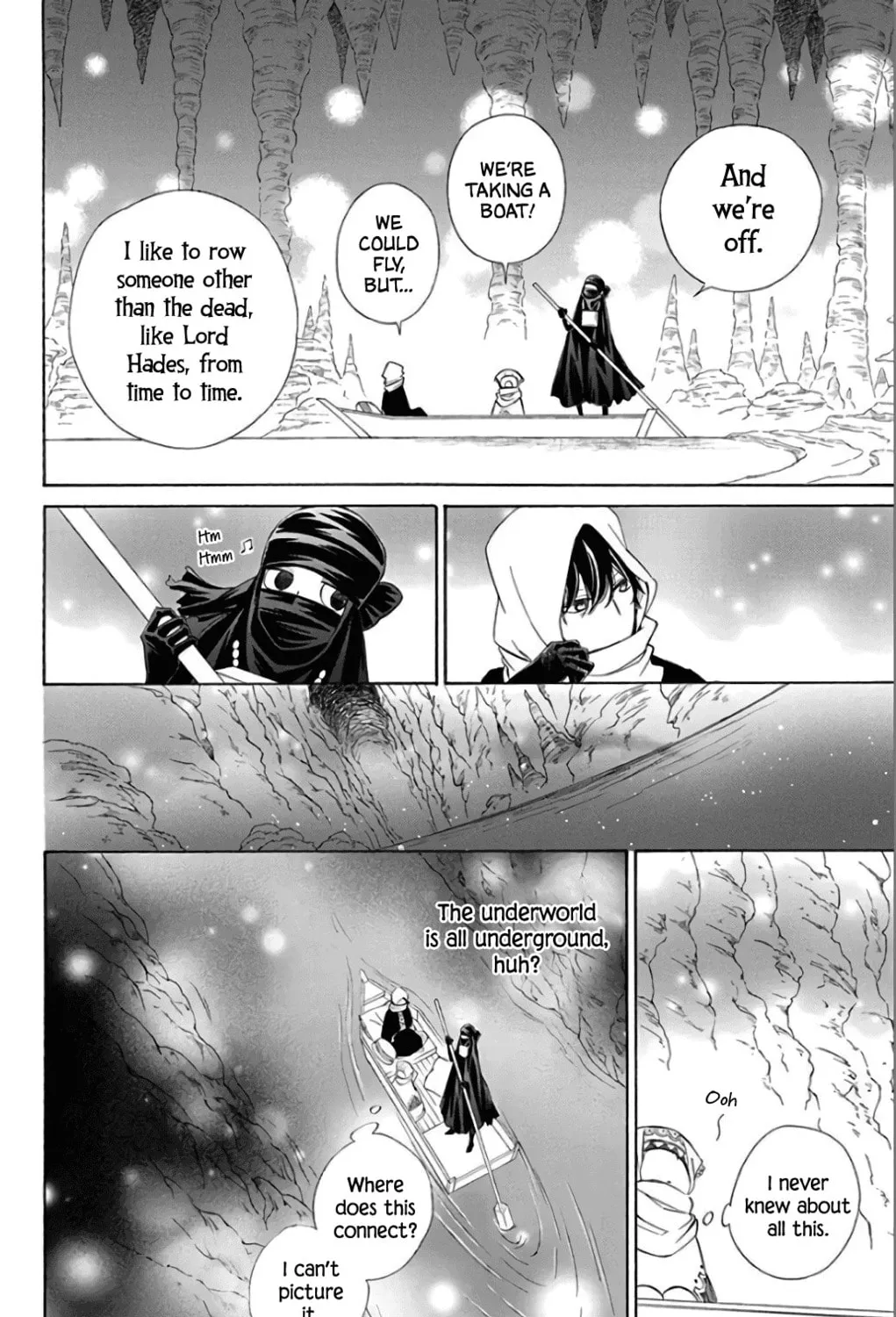 Read Colette Decides to Die chapter 61 image 26 on Lezhin