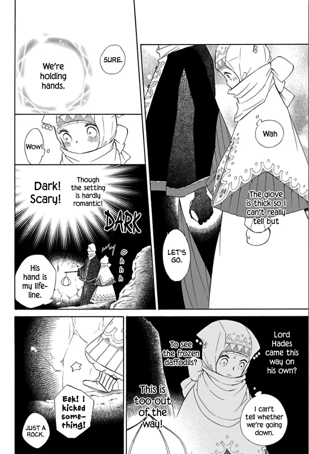 Read Colette Decides to Die chapter 61 image 30 on Lezhin