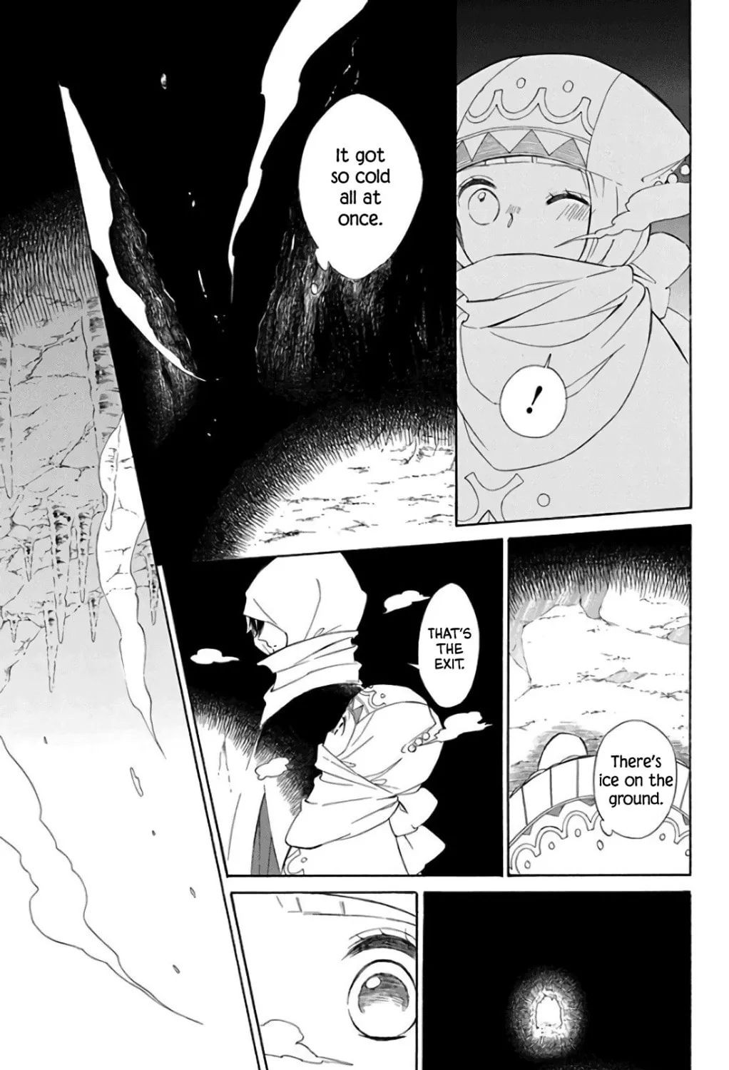 Read Colette Decides to Die chapter 61 image 32 on Lezhin