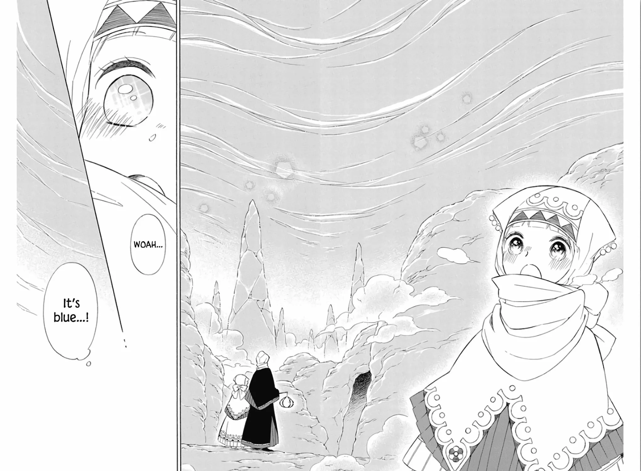 Read Colette Decides to Die chapter 61 image 34 on Lezhin