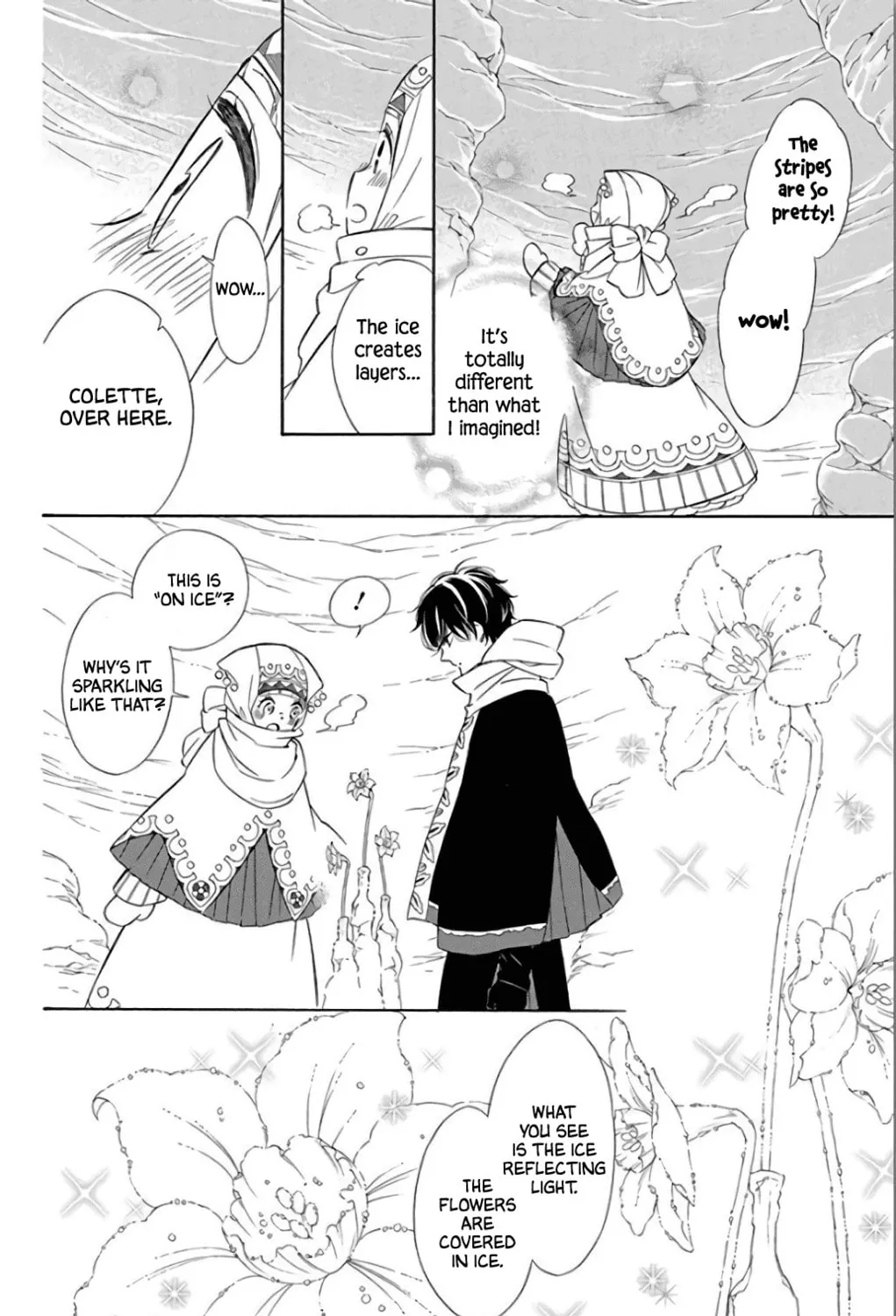 Read Colette Decides to Die chapter 61 image 36 on Lezhin
