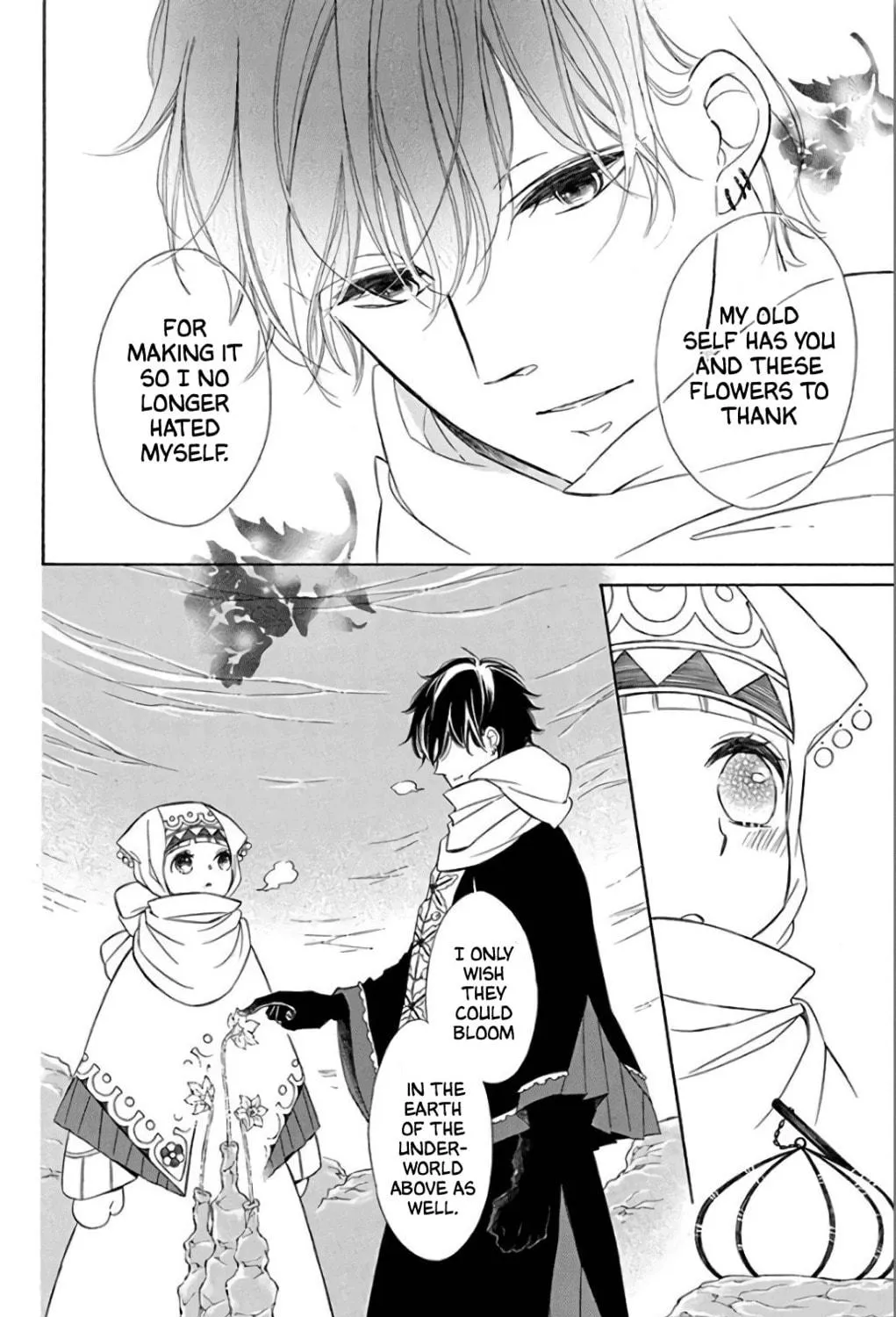 Read Colette Decides to Die chapter 61 image 40 on Lezhin