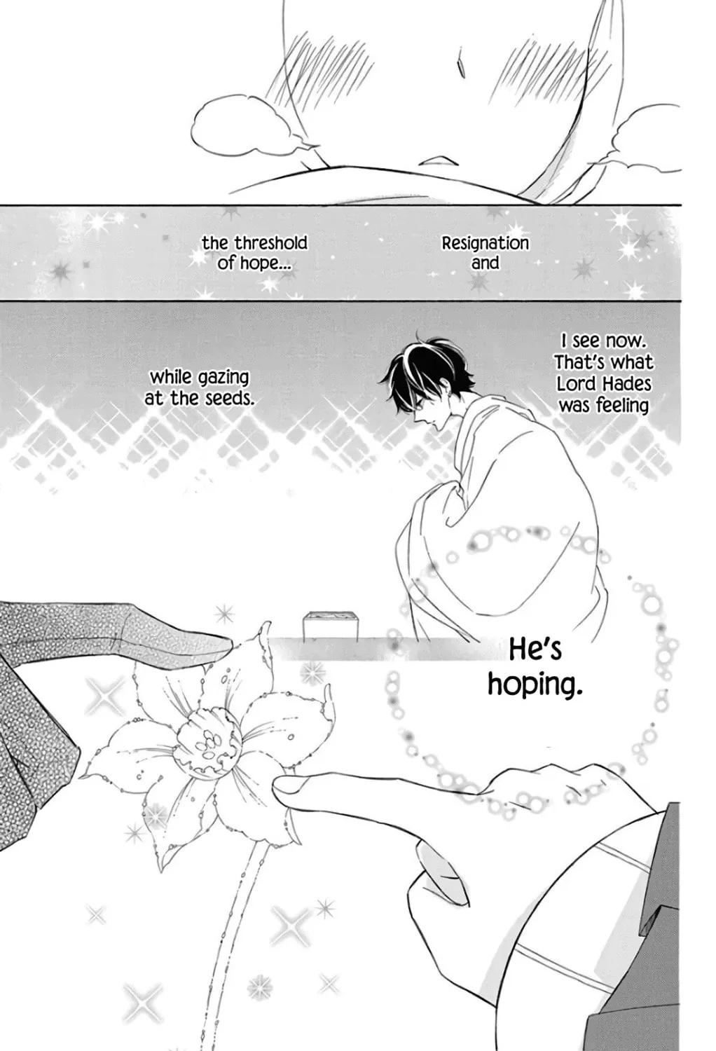 Read Colette Decides to Die chapter 61 image 42 on Lezhin