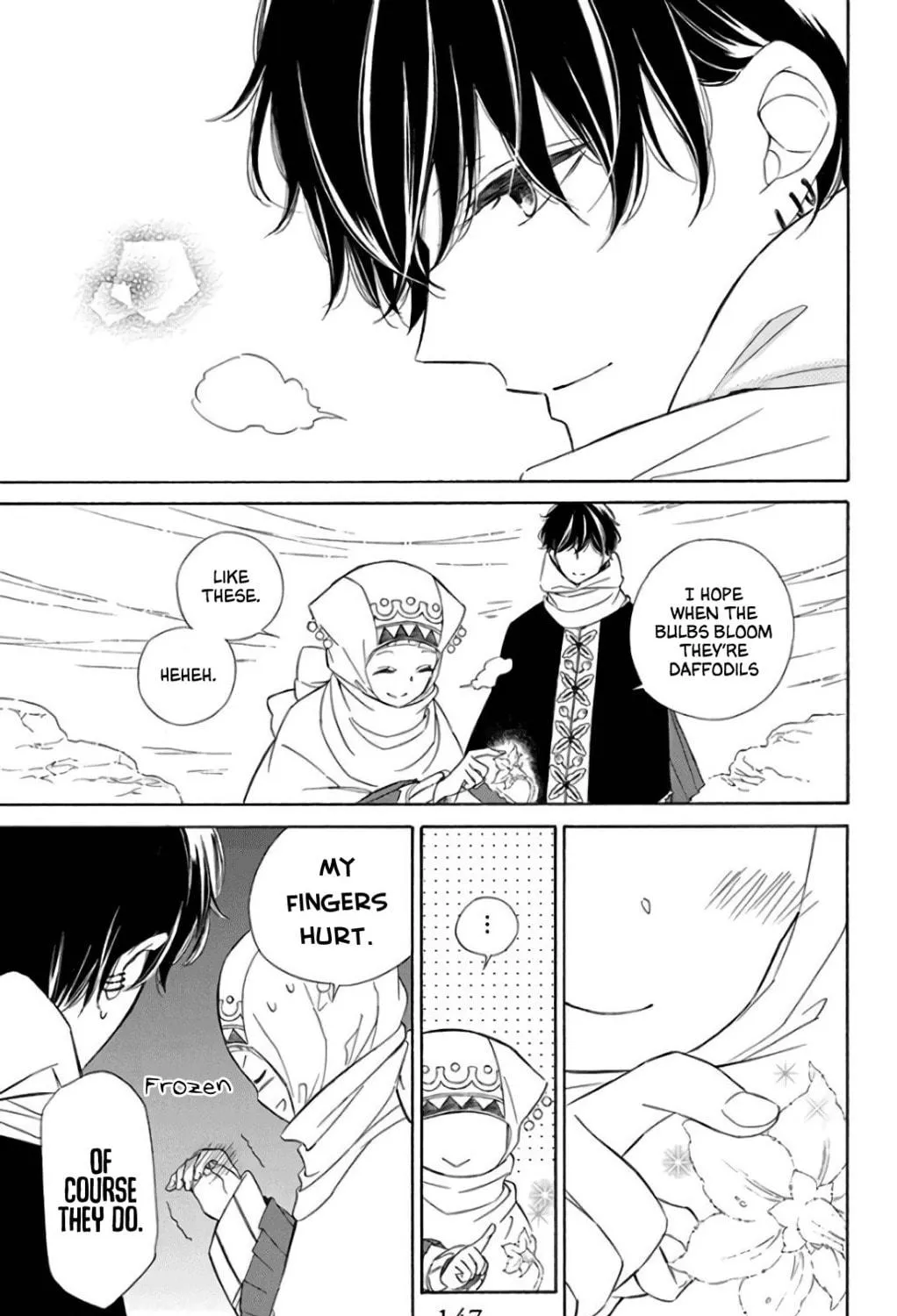 Read Colette Decides to Die chapter 61 image 46 on Lezhin