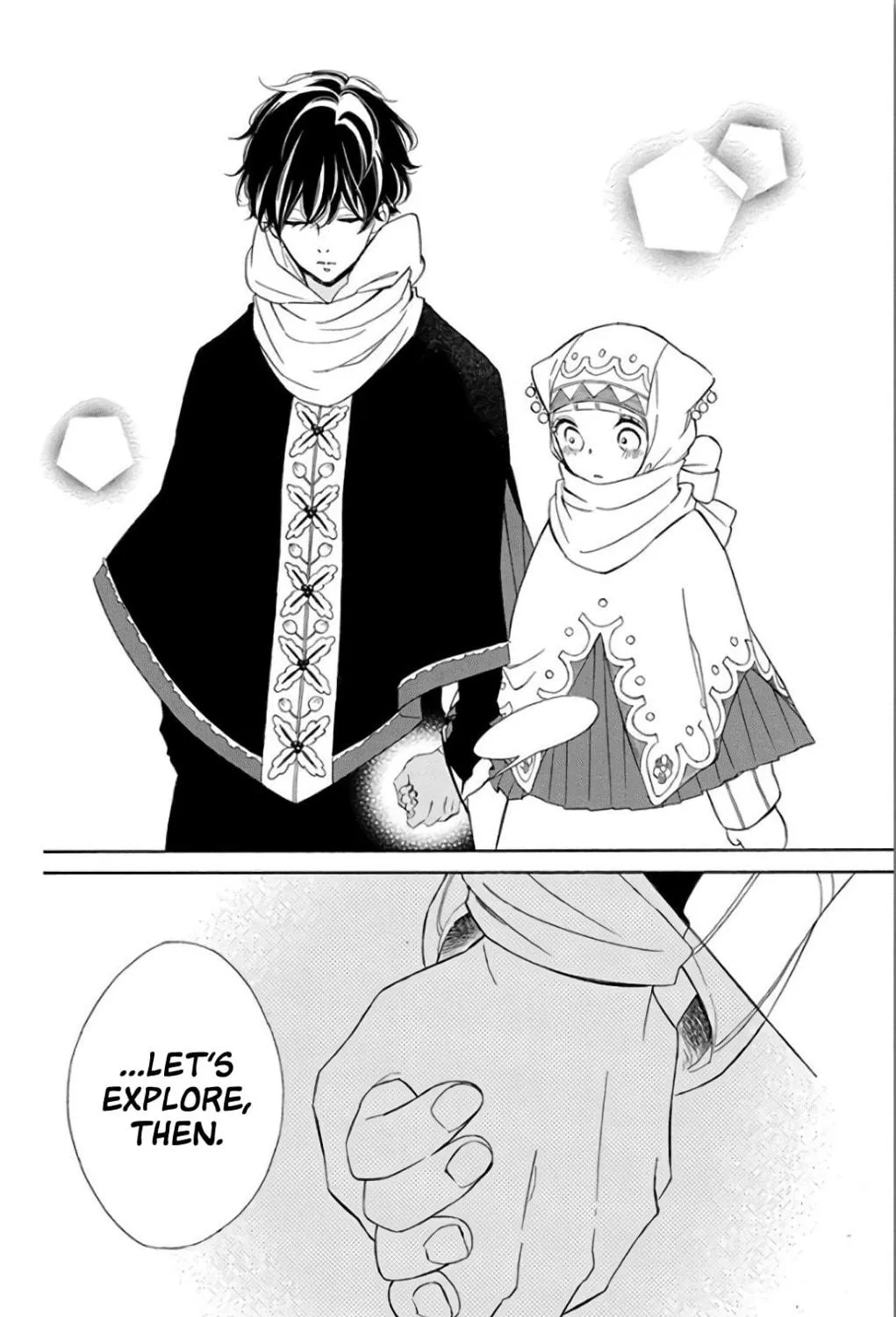 Read Colette Decides to Die chapter 61 image 52 on Lezhin