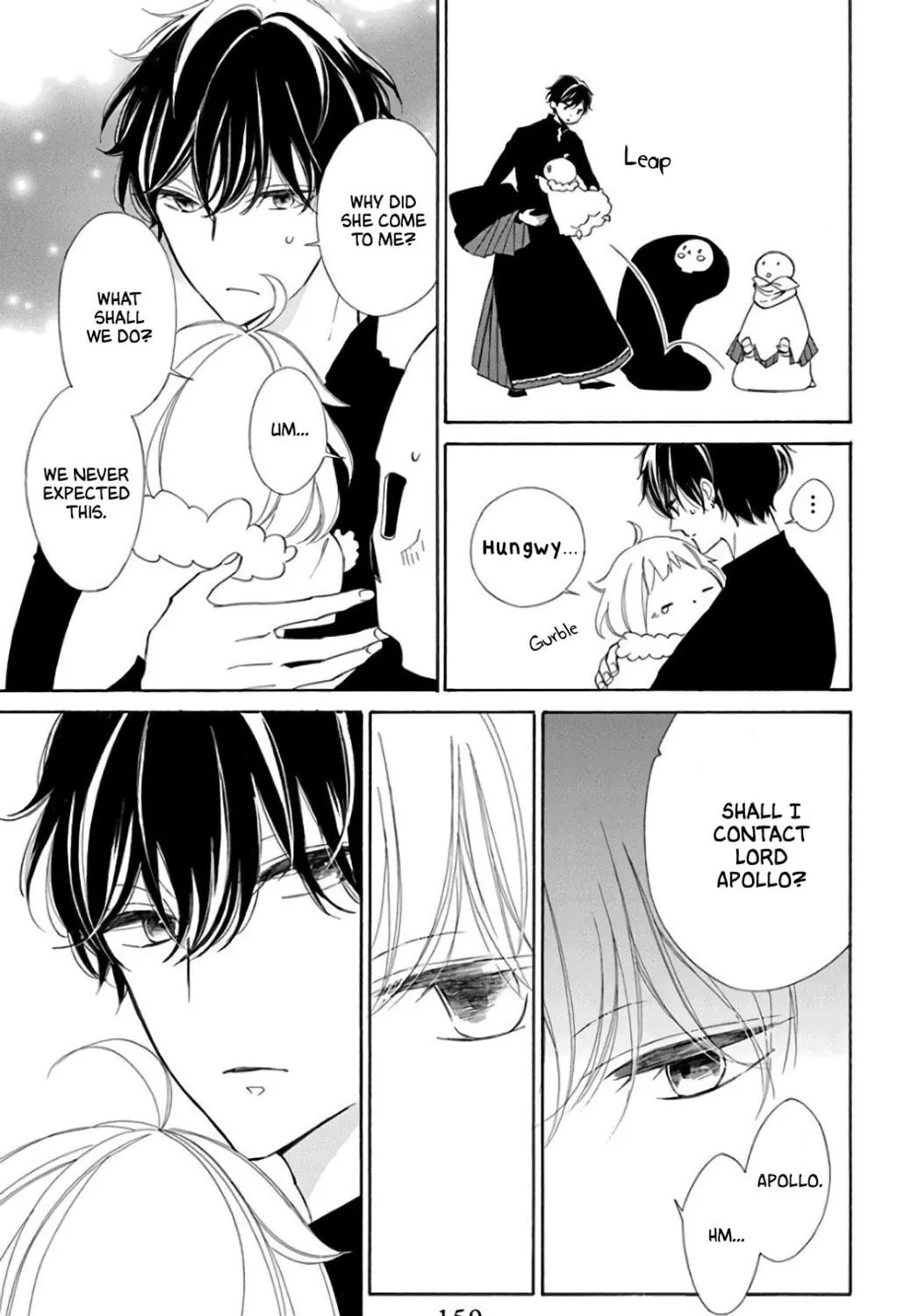Read Colette Decides to Die chapter 62 image 10 on Lezhin