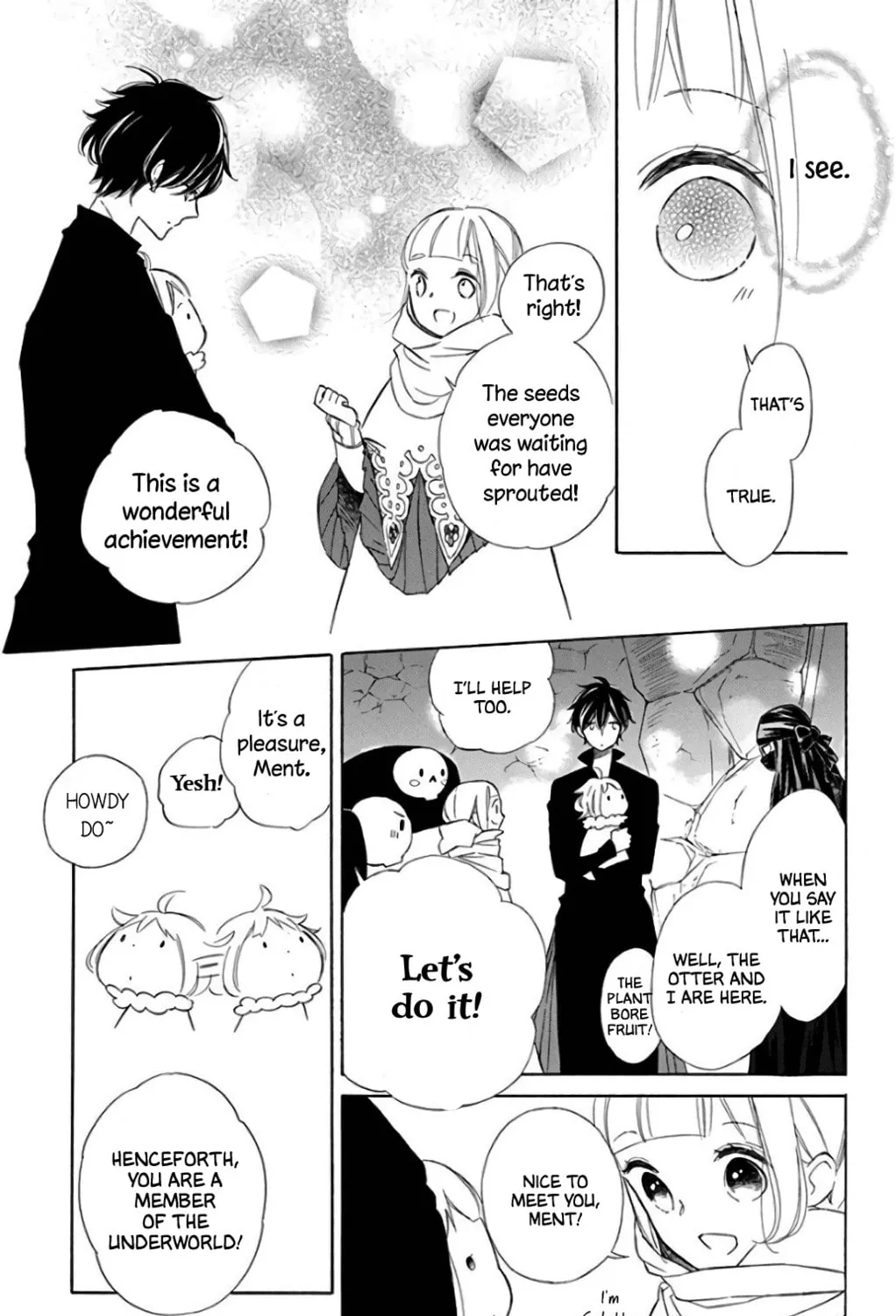 Read Colette Decides to Die chapter 62 image 14 on Lezhin