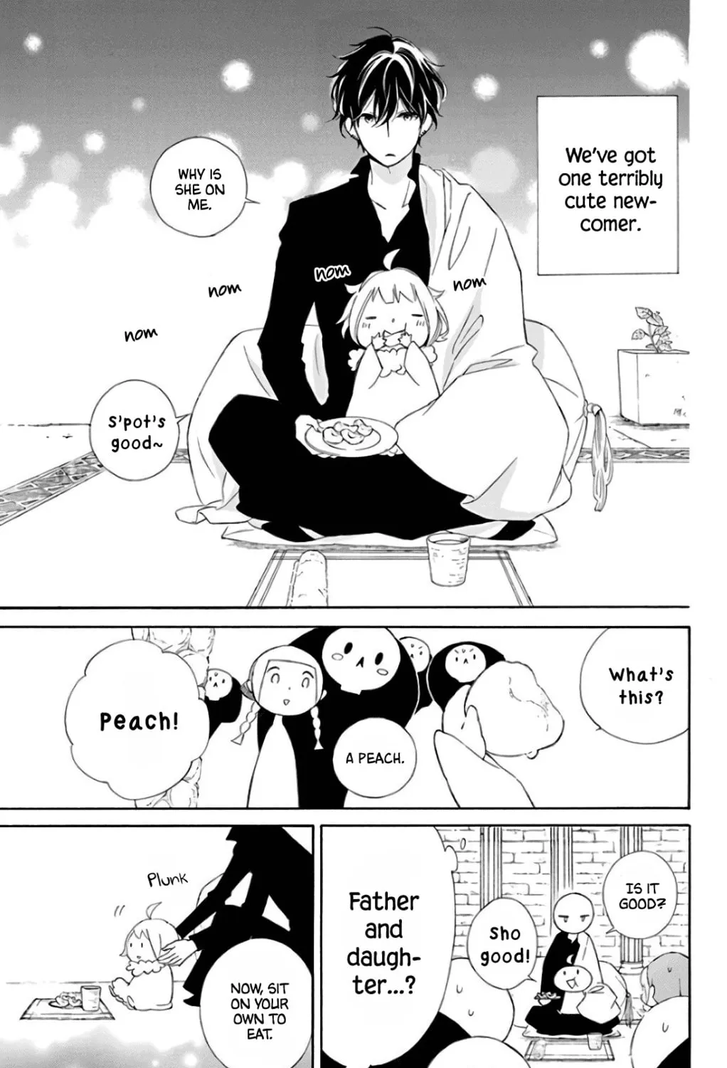 Read Colette Decides to Die chapter 62 image 18 on Lezhin