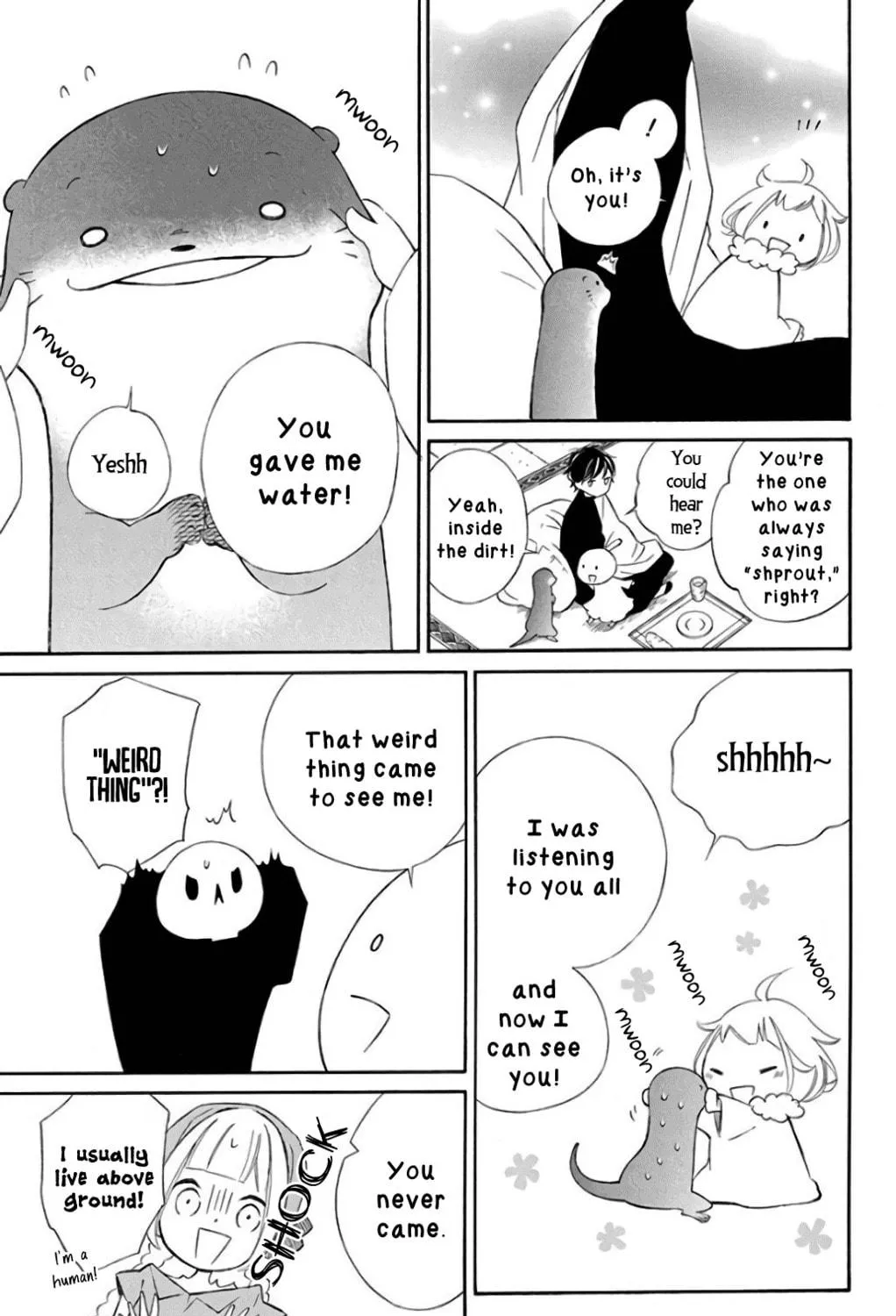 Read Colette Decides to Die chapter 62 image 22 on Lezhin