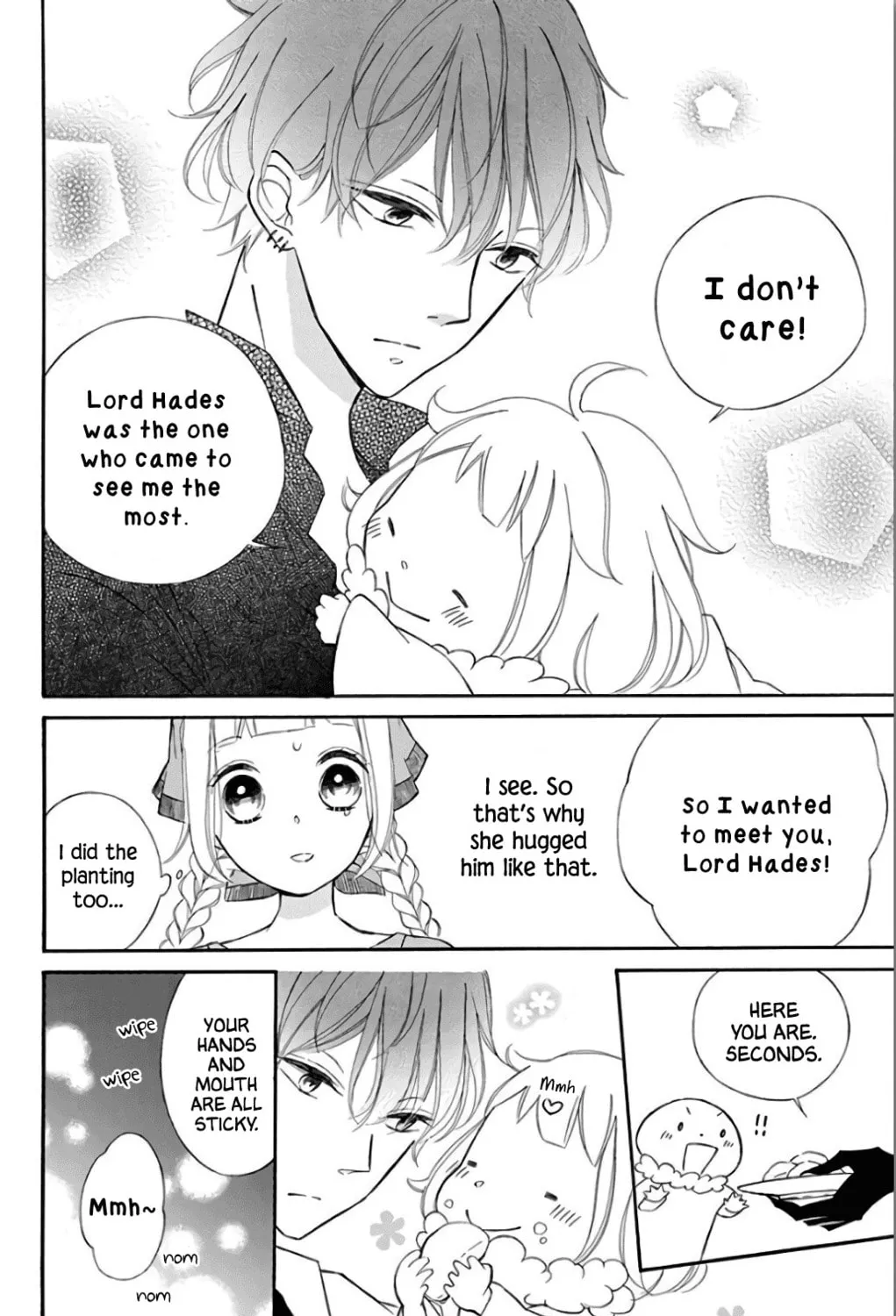 Read Colette Decides to Die chapter 62 image 24 on Lezhin