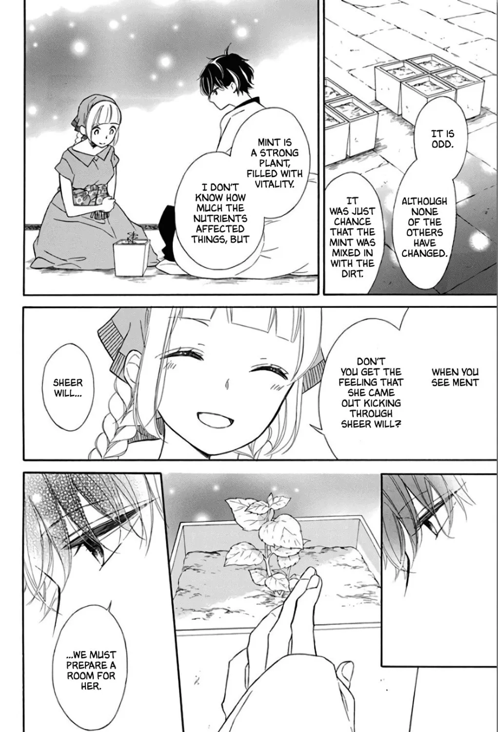 Read Colette Decides to Die chapter 62 image 32 on Lezhin