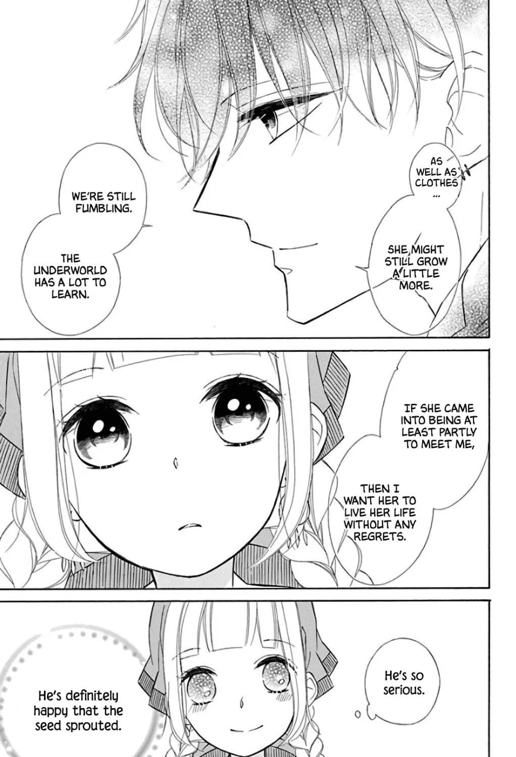 Read Colette Decides to Die chapter 62 image 34 on Lezhin