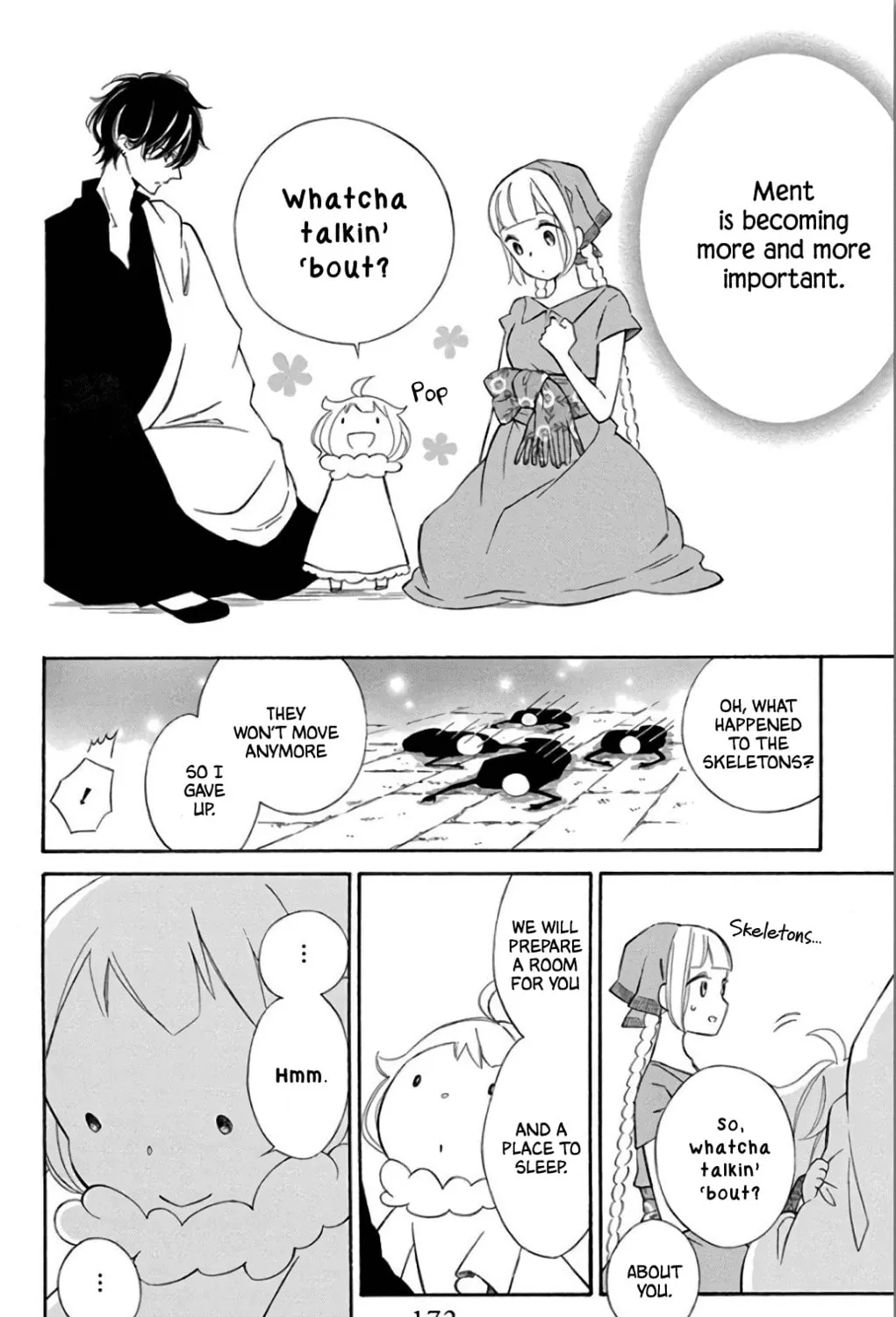 Read Colette Decides to Die chapter 62 image 36 on Lezhin