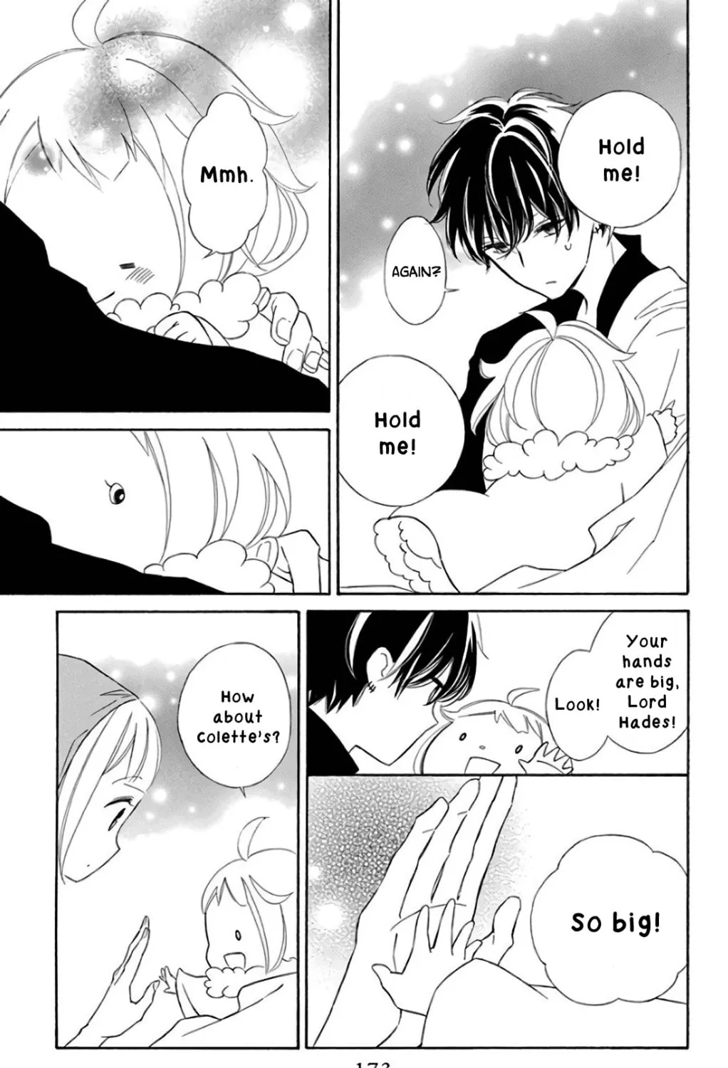 Read Colette Decides to Die chapter 62 image 38 on Lezhin