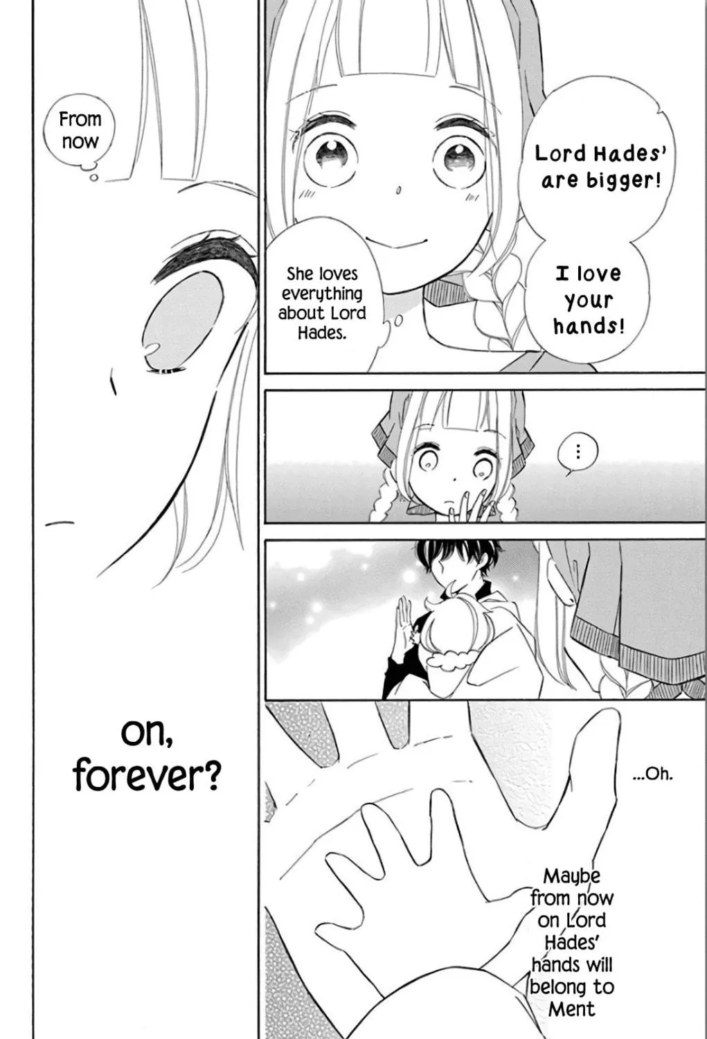 Read Colette Decides to Die chapter 62 image 40 on Lezhin