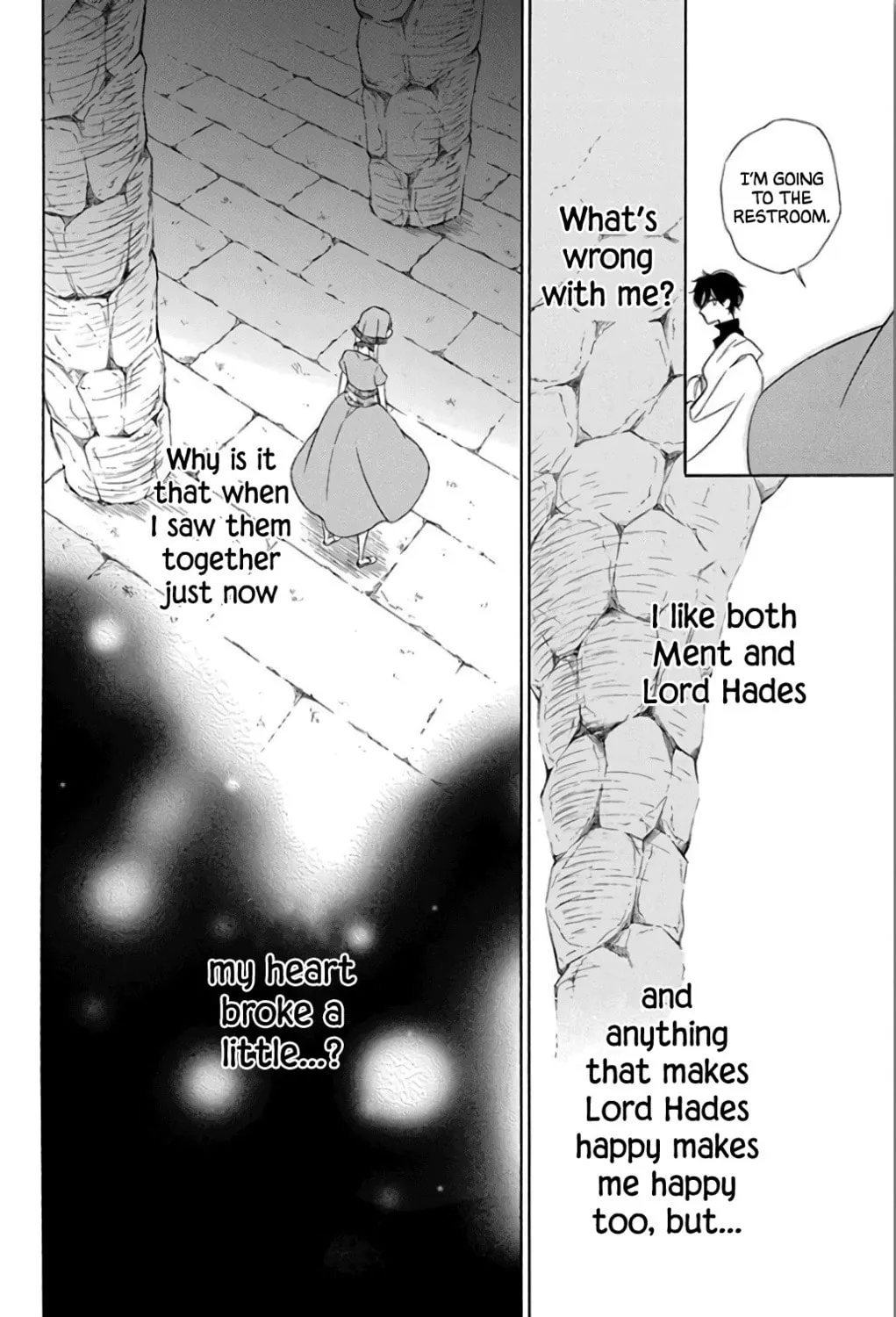 Read Colette Decides to Die chapter 62 image 44 on Lezhin