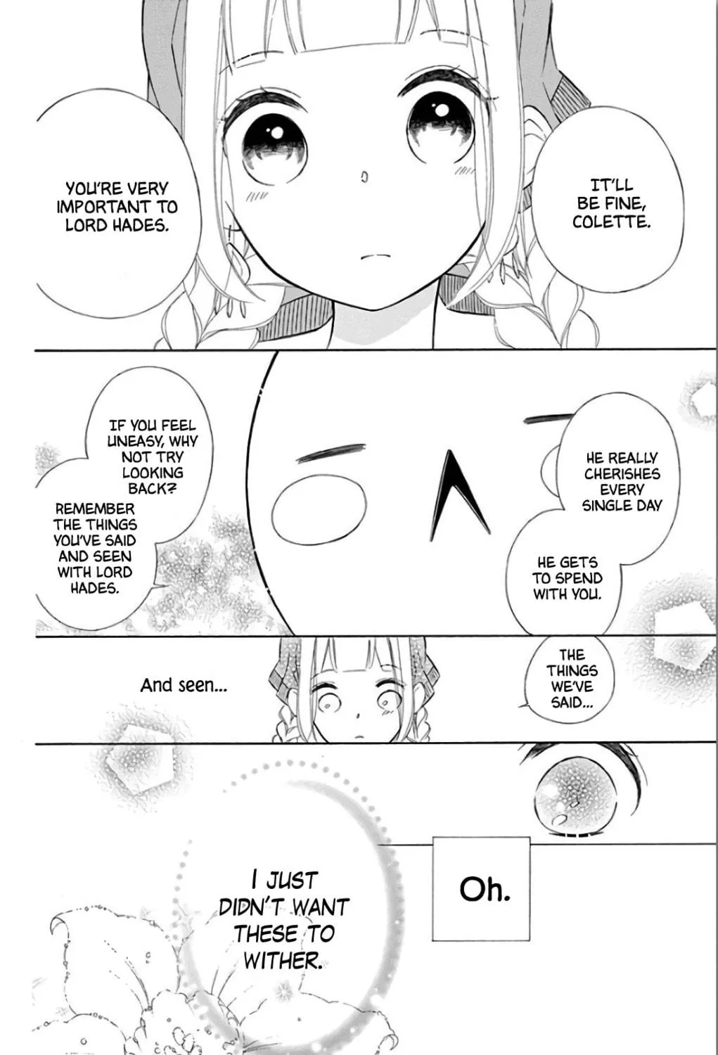 Read Colette Decides to Die chapter 62 image 52 on Lezhin