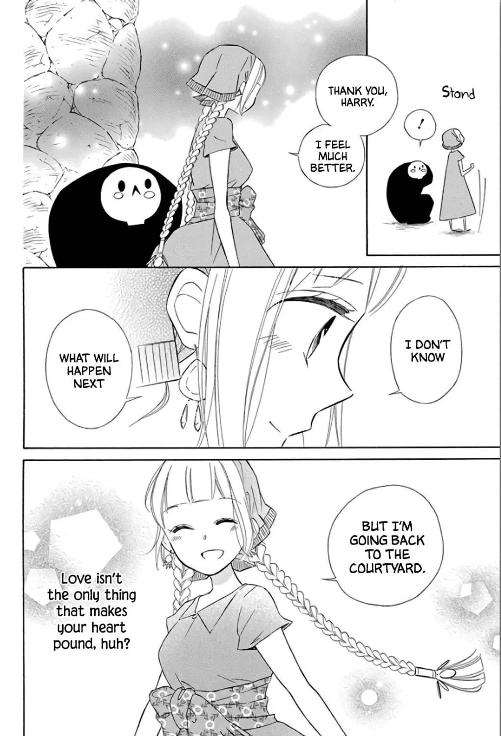Read Colette Decides to Die chapter 62 image 56 on Lezhin