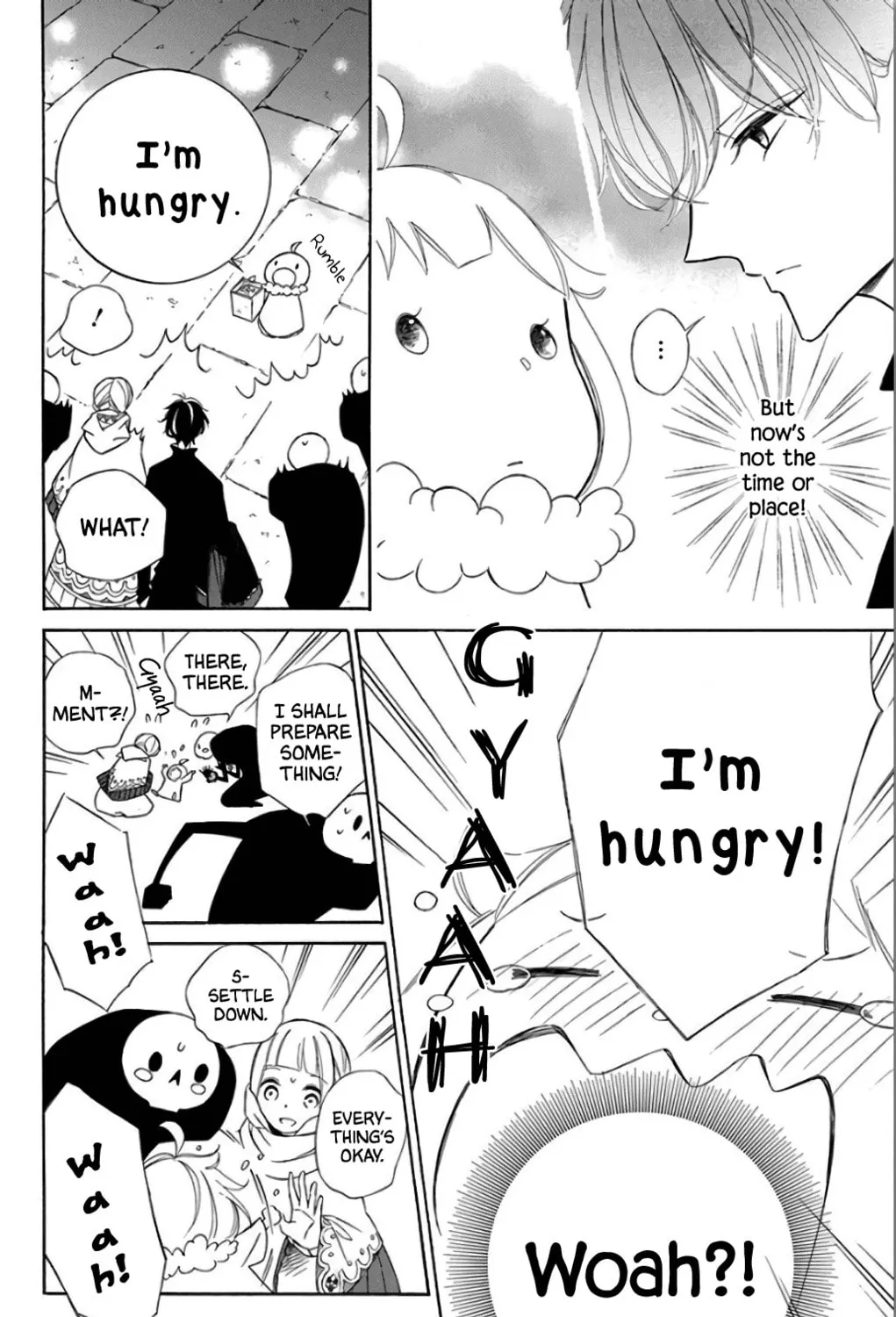 Read Colette Decides to Die chapter 62 image 8 on Lezhin