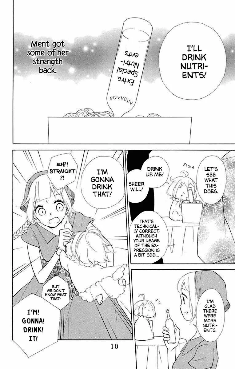 Read Colette Decides to Die chapter 63 image 10 on Lezhin