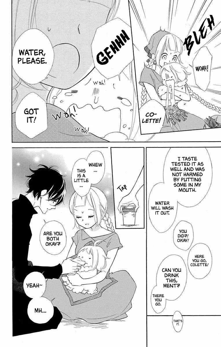 Read Colette Decides to Die chapter 63 image 12 on Lezhin