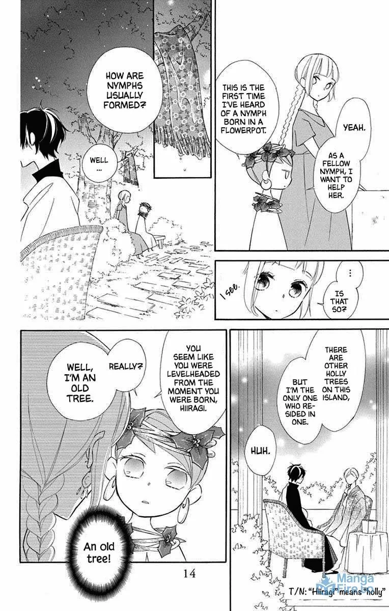 Read Colette Decides to Die chapter 63 image 14 on Lezhin