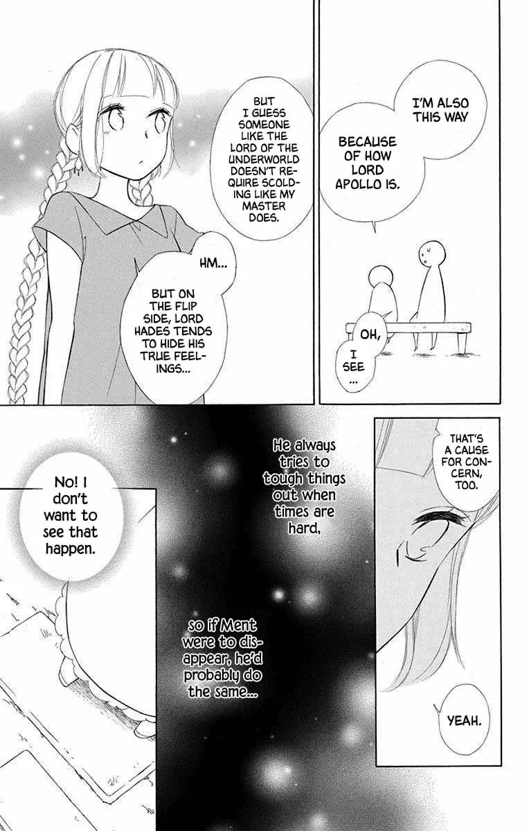 Read Colette Decides to Die chapter 63 image 15 on Lezhin