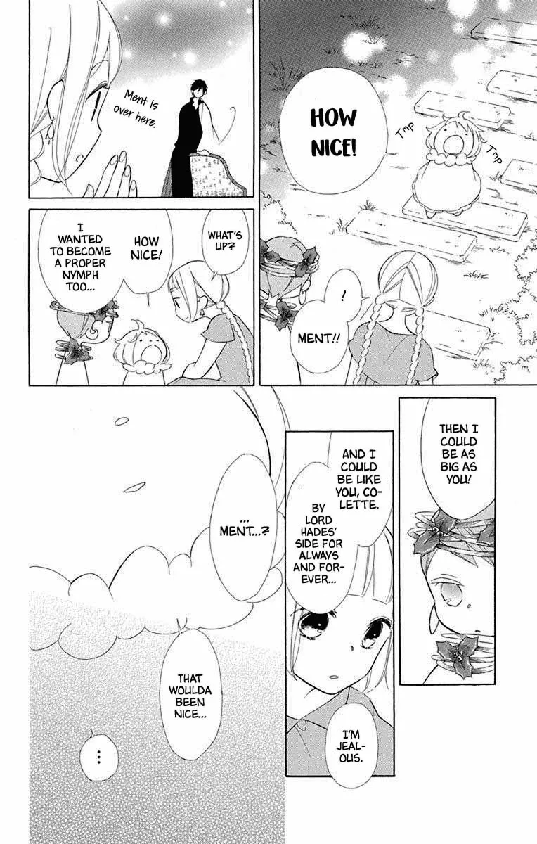 Read Colette Decides to Die chapter 63 image 16 on Lezhin