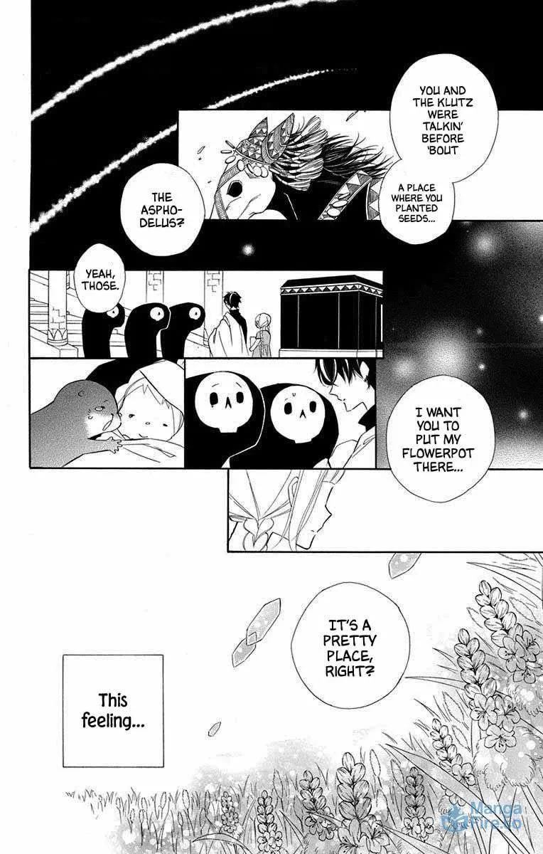Read Colette Decides to Die chapter 63 image 20 on Lezhin
