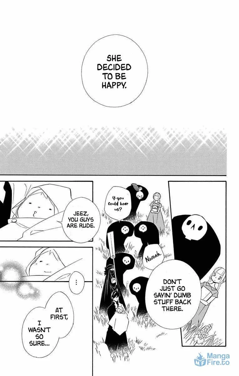 Read Colette Decides to Die chapter 63 image 23 on Lezhin