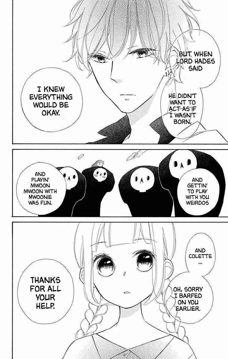 Read Colette Decides to Die chapter 63 image 24 on Lezhin
