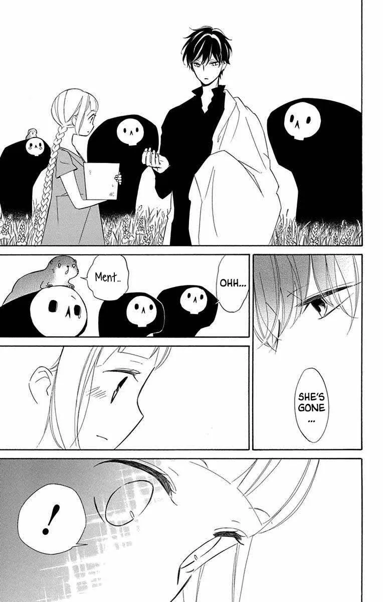 Read Colette Decides to Die chapter 63 image 27 on Lezhin