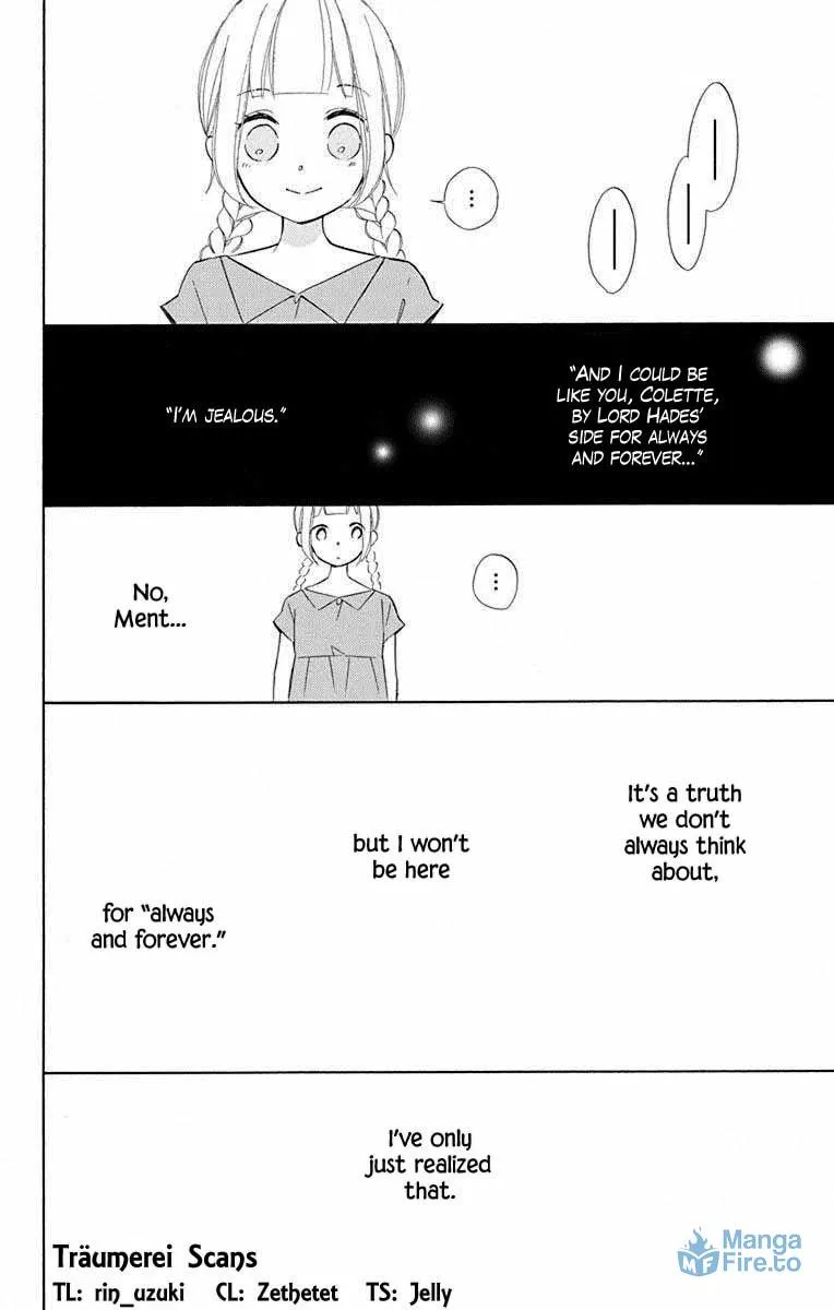 Read Colette Decides to Die chapter 63 image 32 on Lezhin