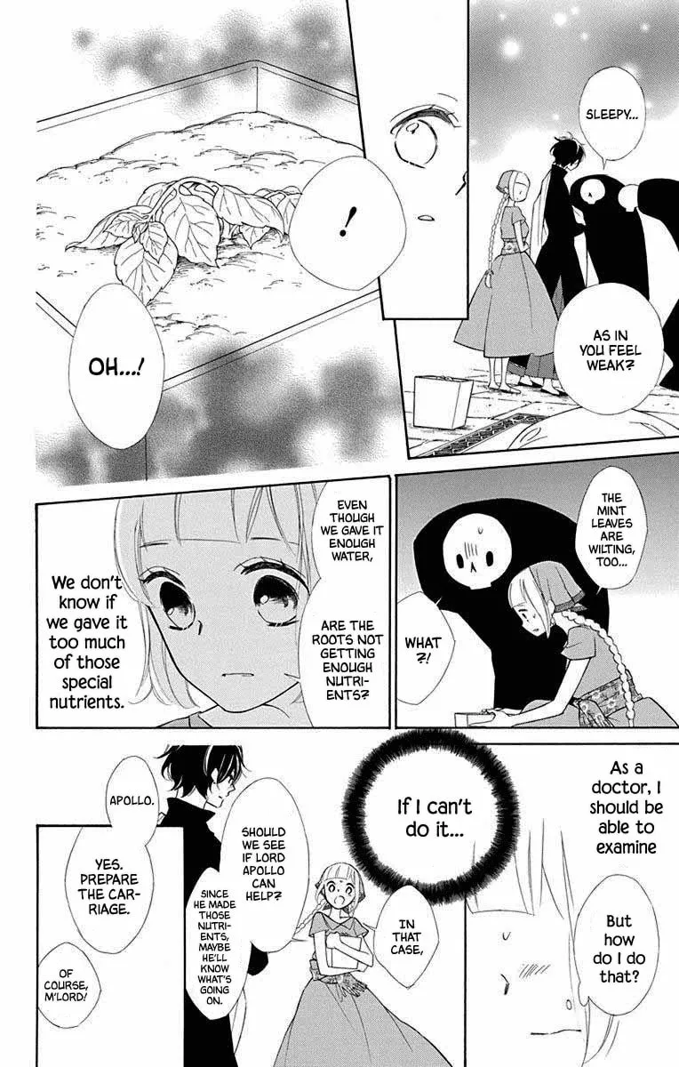 Read Colette Decides to Die chapter 63 image 4 on Lezhin