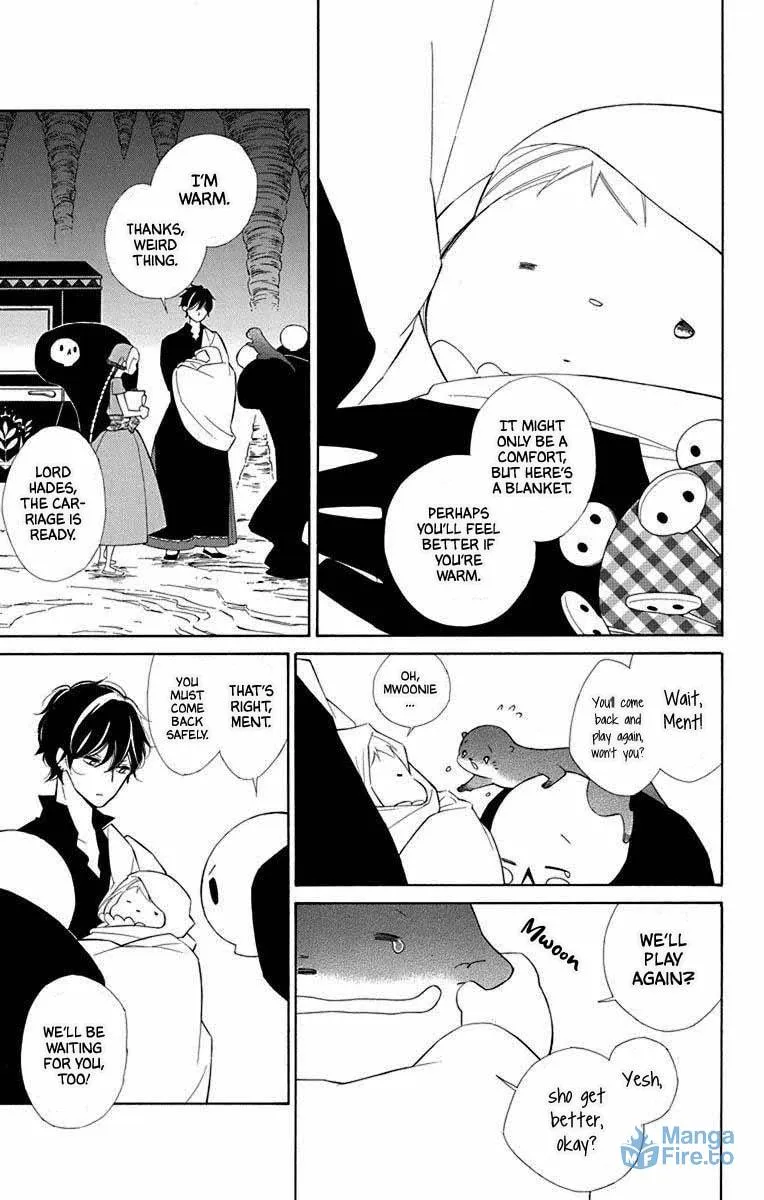 Read Colette Decides to Die chapter 63 image 5 on Lezhin