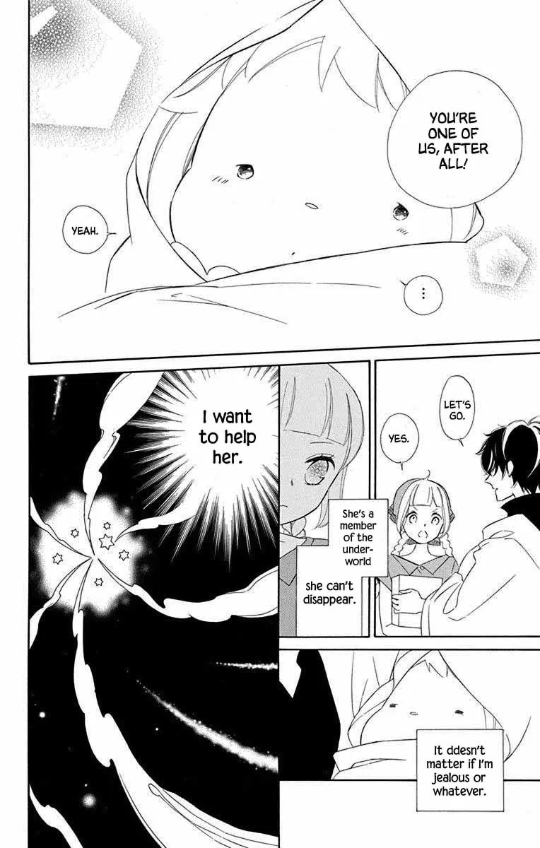 Read Colette Decides to Die chapter 63 image 6 on Lezhin