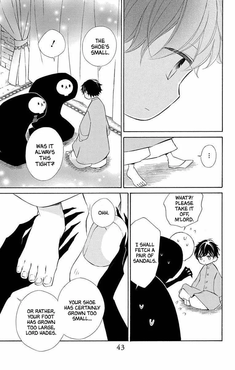 Read Colette Decides to Die chapter 64 image 10 on Lezhin