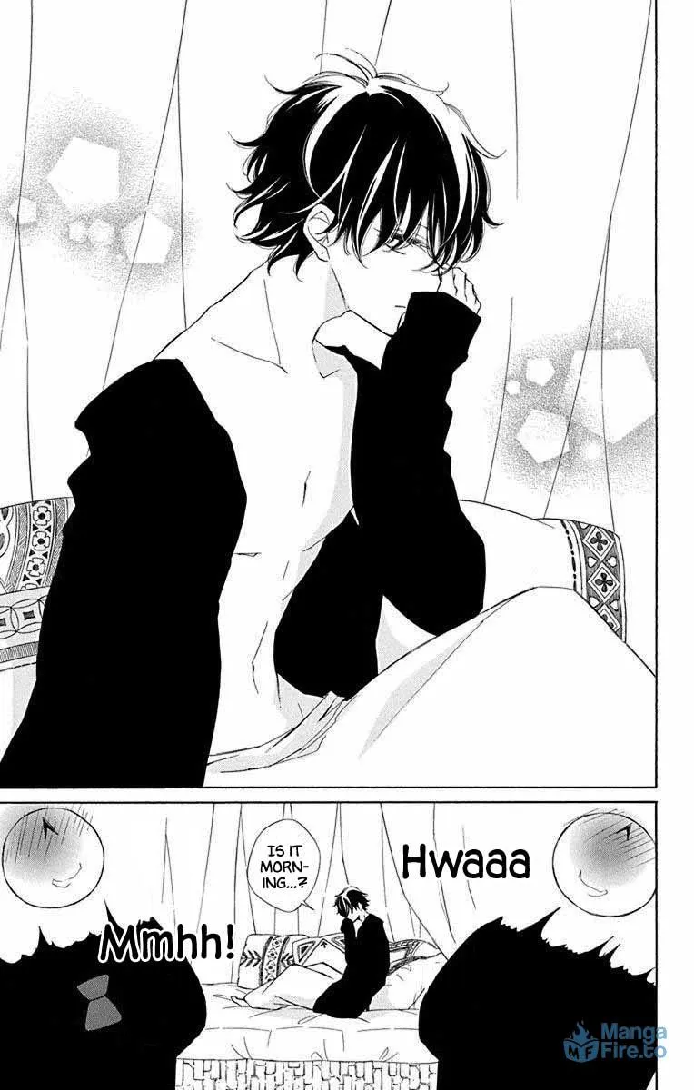Read Colette Decides to Die chapter 64 image 14 on Lezhin