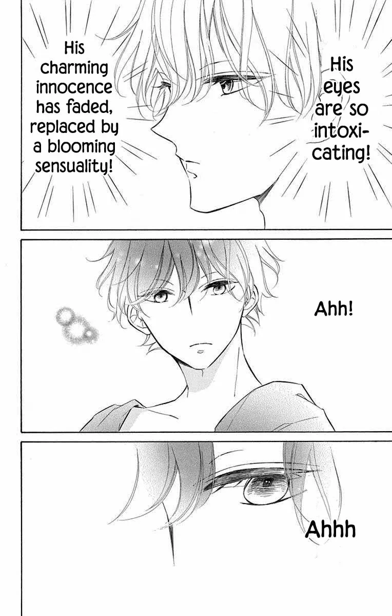 Read Colette Decides to Die chapter 64 image 15 on Lezhin