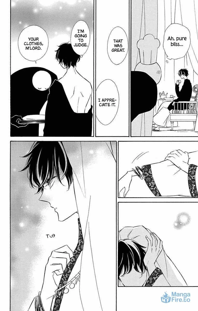 Read Colette Decides to Die chapter 64 image 17 on Lezhin