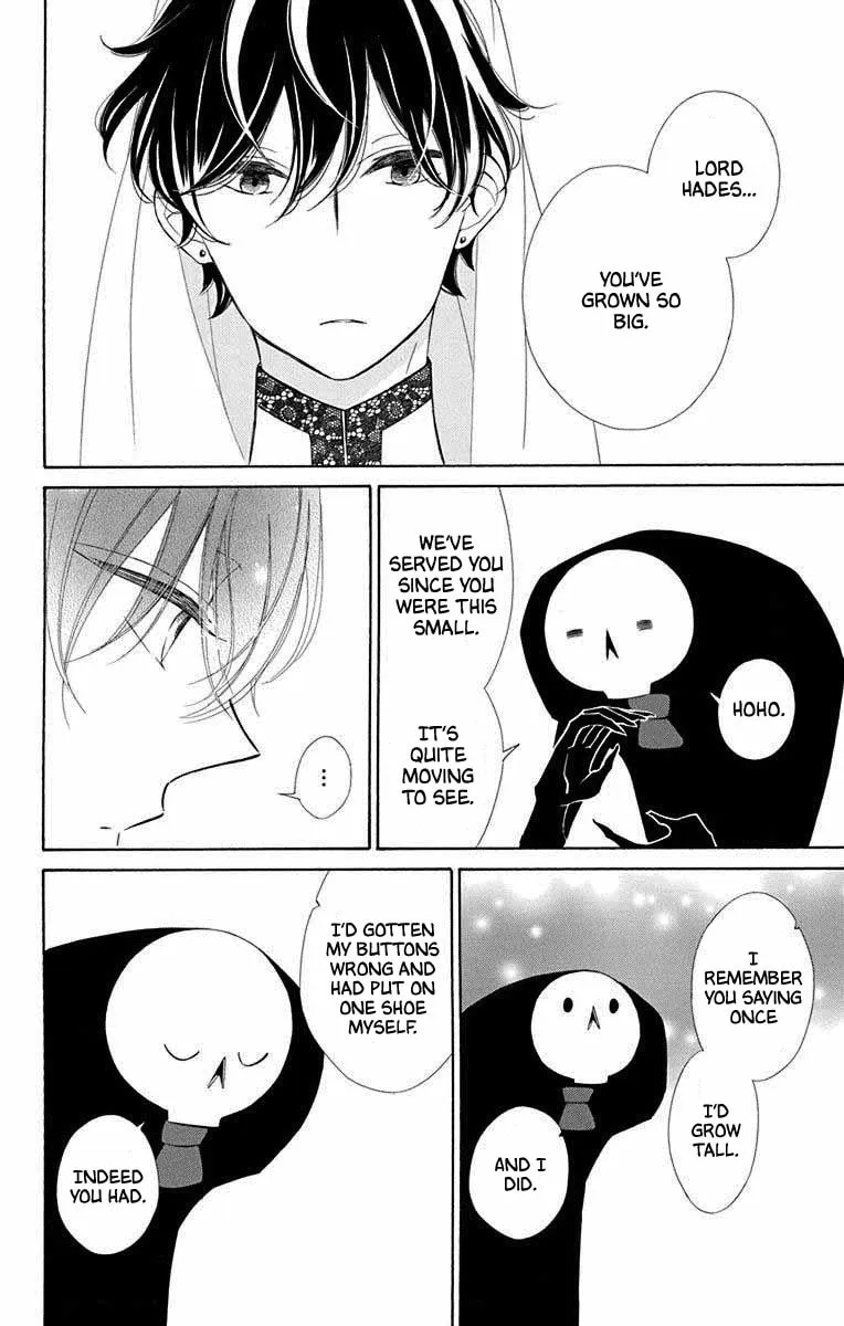 Read Colette Decides to Die chapter 64 image 19 on Lezhin