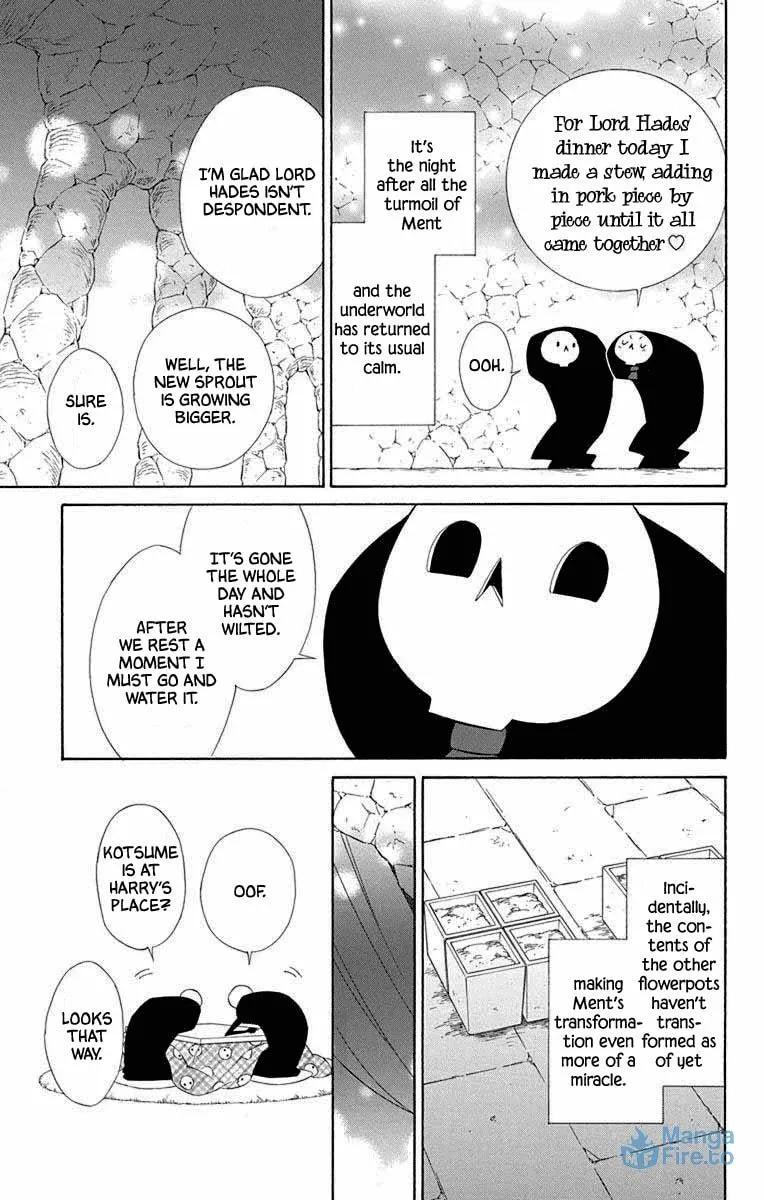 Read Colette Decides to Die chapter 64 image 2 on Lezhin